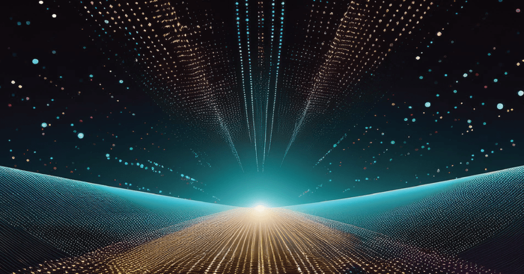 Data Points, Agency, and the Tapestry of Life